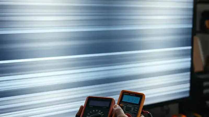 LED TV screen repair service