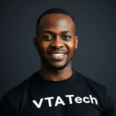 Marcus Thompson - Senior TV Technician