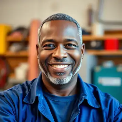 Shmuel Jones - Owner & Lead Technician