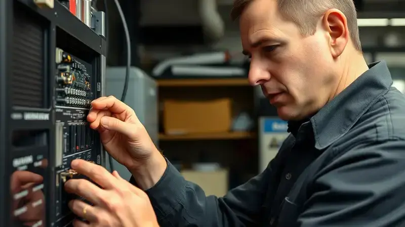 TV tuner and signal repair